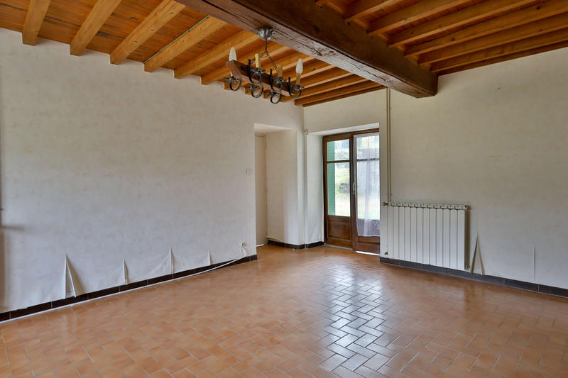 Maison - 110 m² - 3 pièces