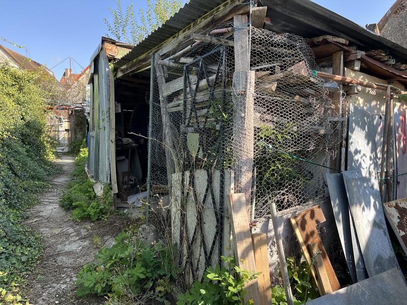 Maison de village - 85 m² - 4 pièces