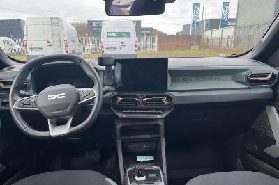 Dacia Duster Hybrid 140 Extreme