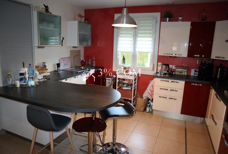 Maison - 107 m² - 7 pièces