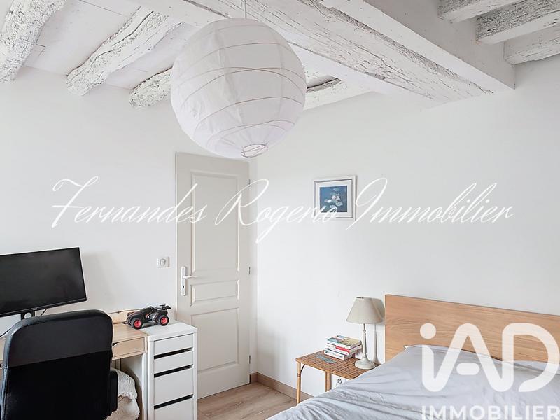 Maison - 55 m² - 3 pièces