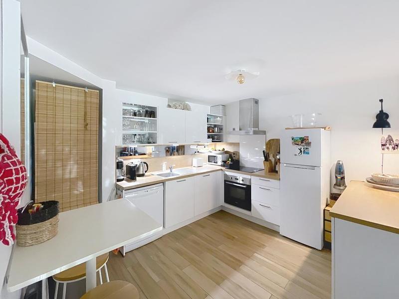 Maison - 87 m² - 4 pièces