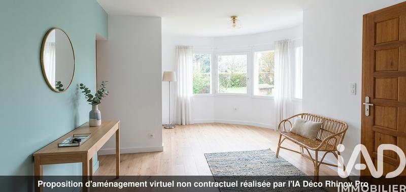 Maison - 180 m² - 7 pièces