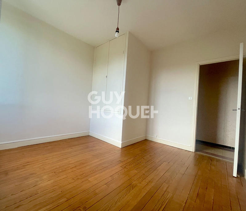 Maison - 92 m² - 4 pièces