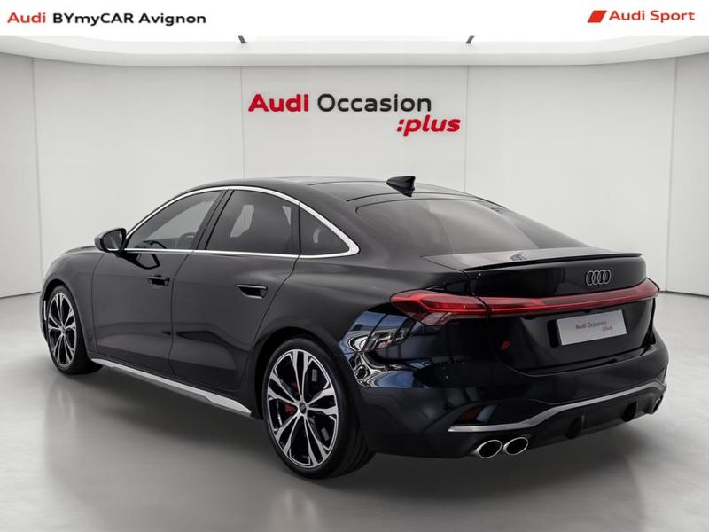 Audi S5 Tfsi Hybride 367 ch s tronic 7 Quattro