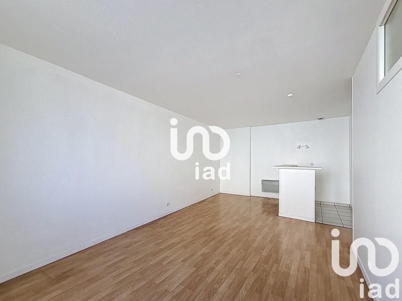 Appartement - 38 m² - 2 pièces