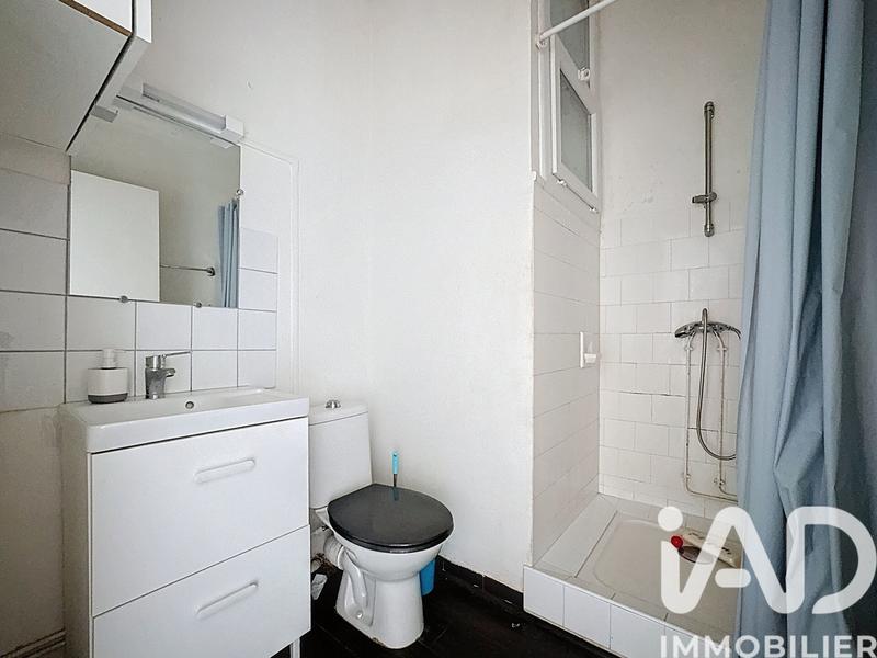 Appartement - 49 m² - 2 pièces