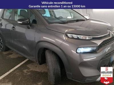 Citroën C3 Aircross PureTech 110 Bvm6 Feel +Aide au statio