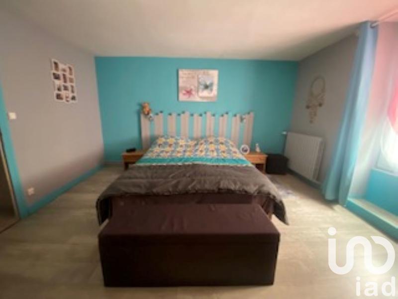 Maison de ville - 124 m² - 3 pièces