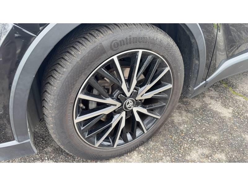 Toyota c-Hr Hybride 122h Distinctive