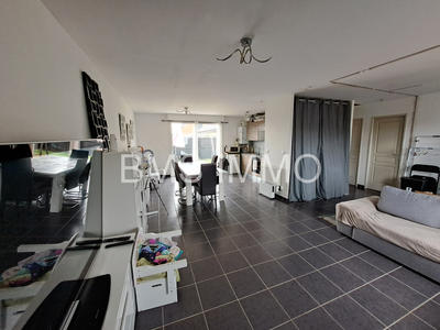 Maison - 70 m² - 3 pièces