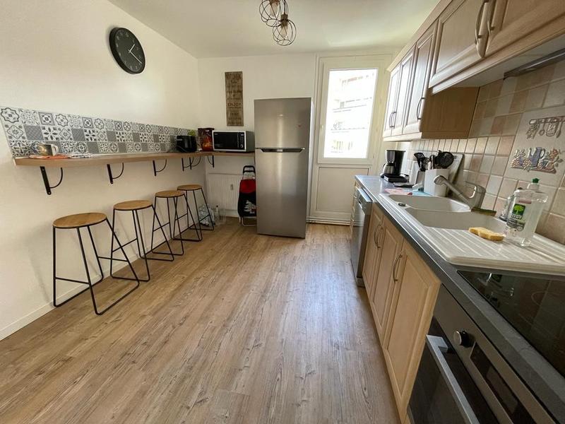 Chambre - 9 m² - 1 pièce