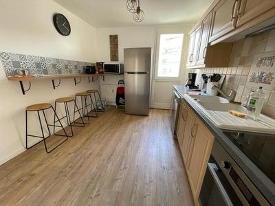 Chambre - 9 m² - 1 pièce