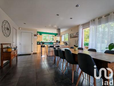 Maison - 139 m² - 5 pièces