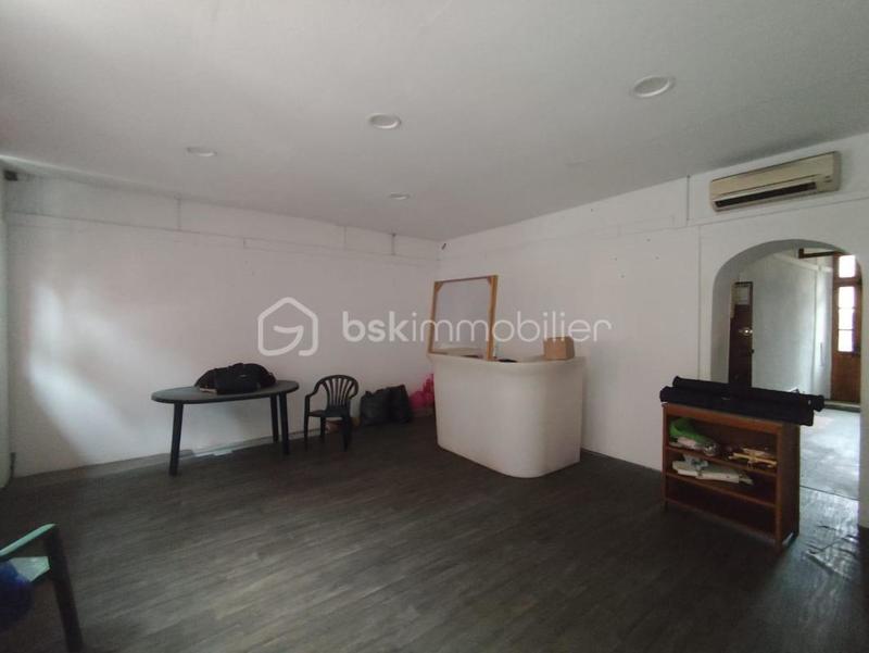 Immeuble - 450 m² - 30 pièces