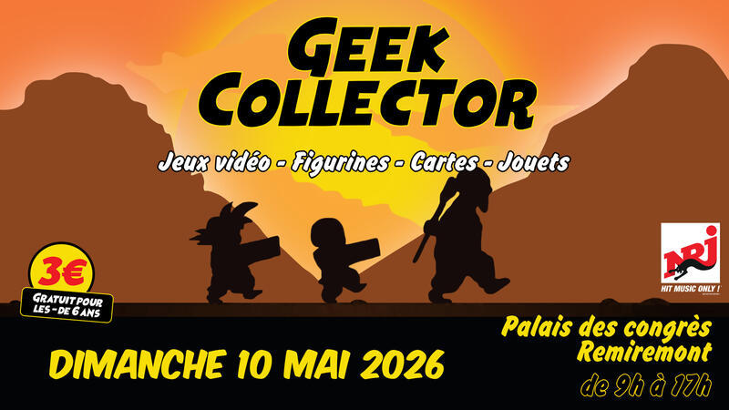 Geek collector