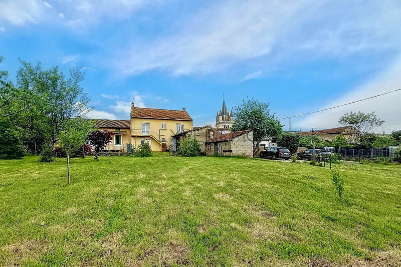 Maison - 107 m² - 4 pièces