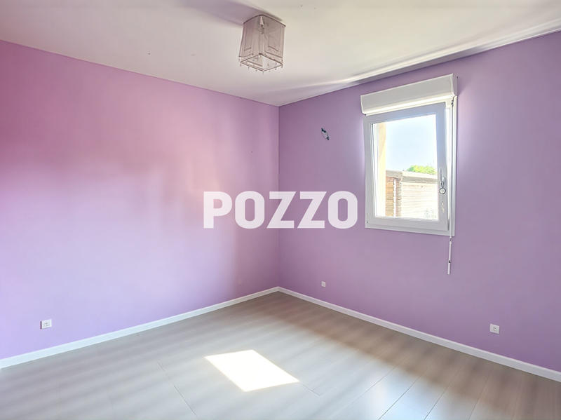 Maison - 137 m² - 4 pièces