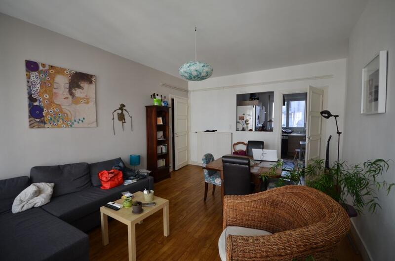 Appartement - 89 m² - 5 pièces