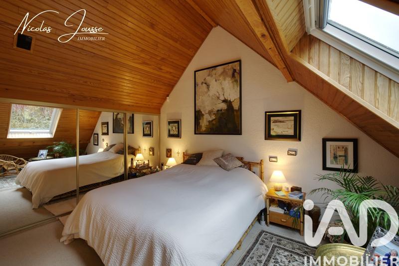 Maison - 158 m² - 9 pièces