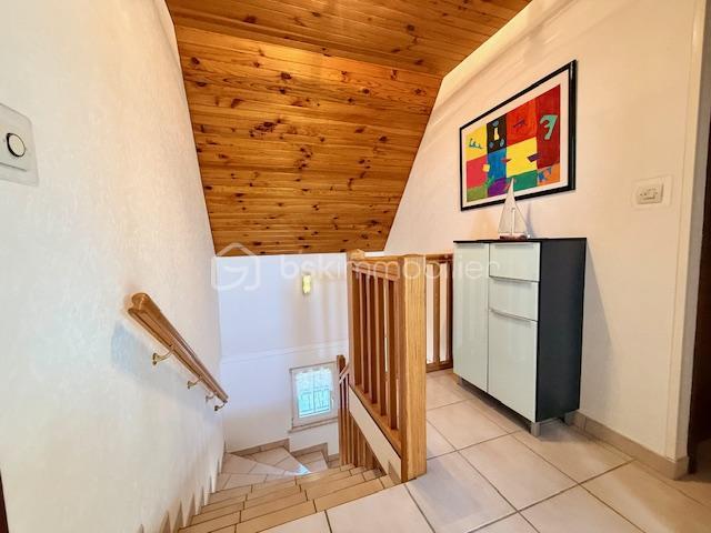 Maison - 113 m² - 5 pièces