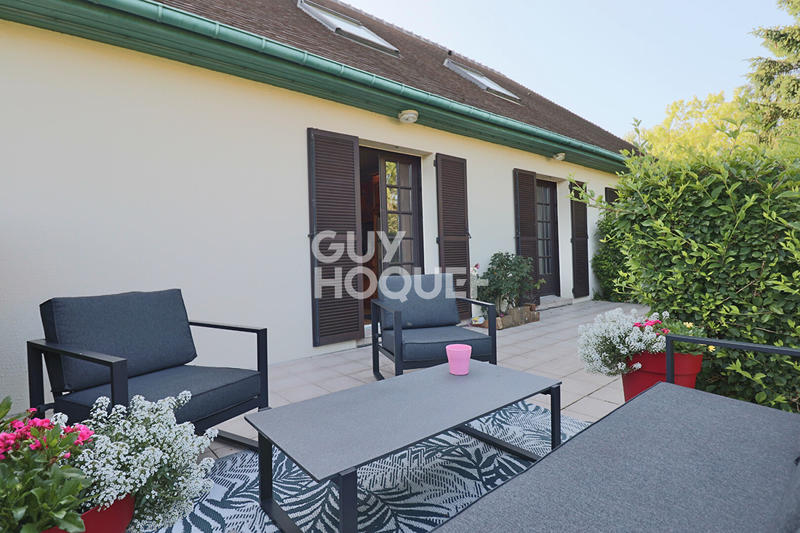 Maison - 188 m² - 6 pièces