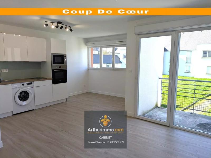 Appartement - 39 m² - 2 pièces