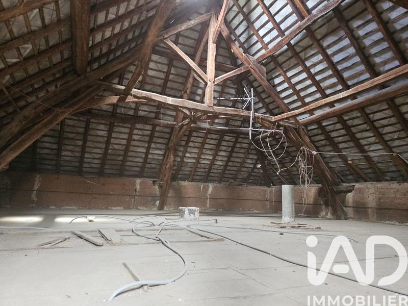 Maison - 173 m² - 8 pièces