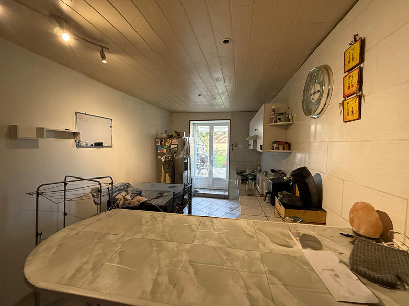 Immeuble - 11 pièces