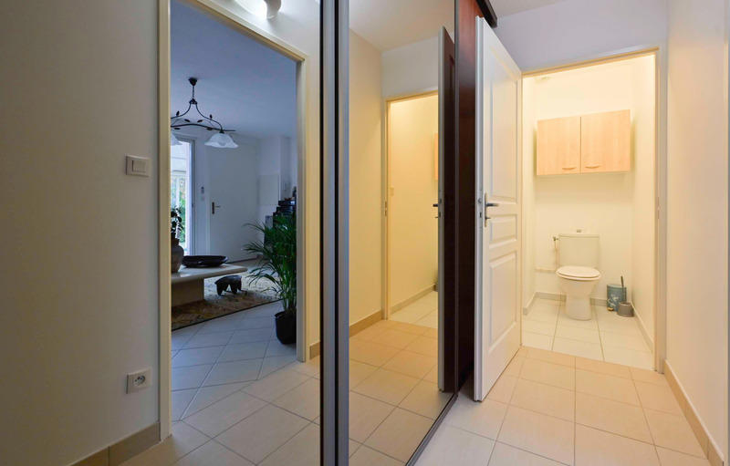 Maison - 102 m² - 5 pièces