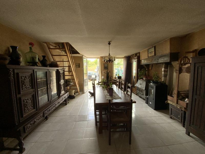 Maison - 132 m² - 6 pièces