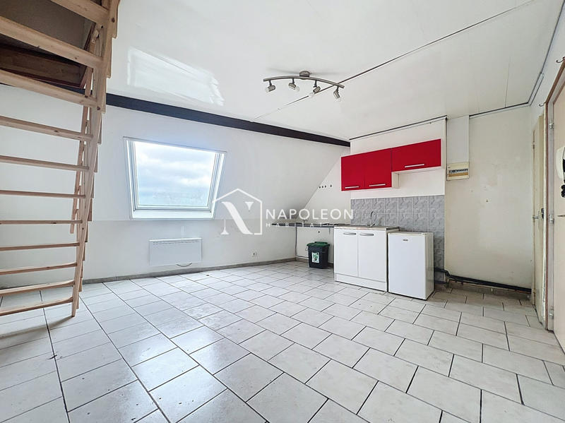 Appartement - 32 m² - 2 pièces