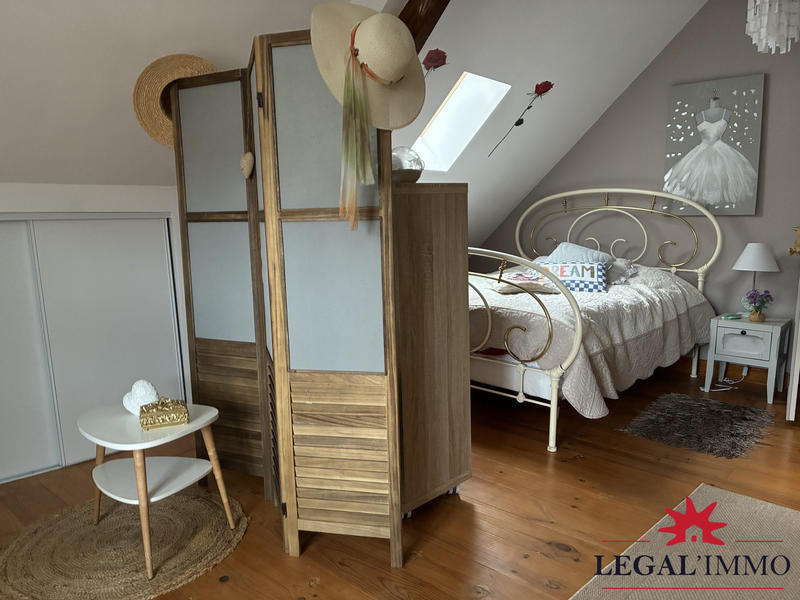 Maison - 173 m² - 6 pièces