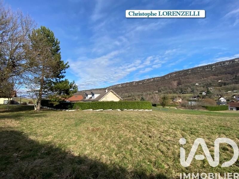 Terrain - 791 m²