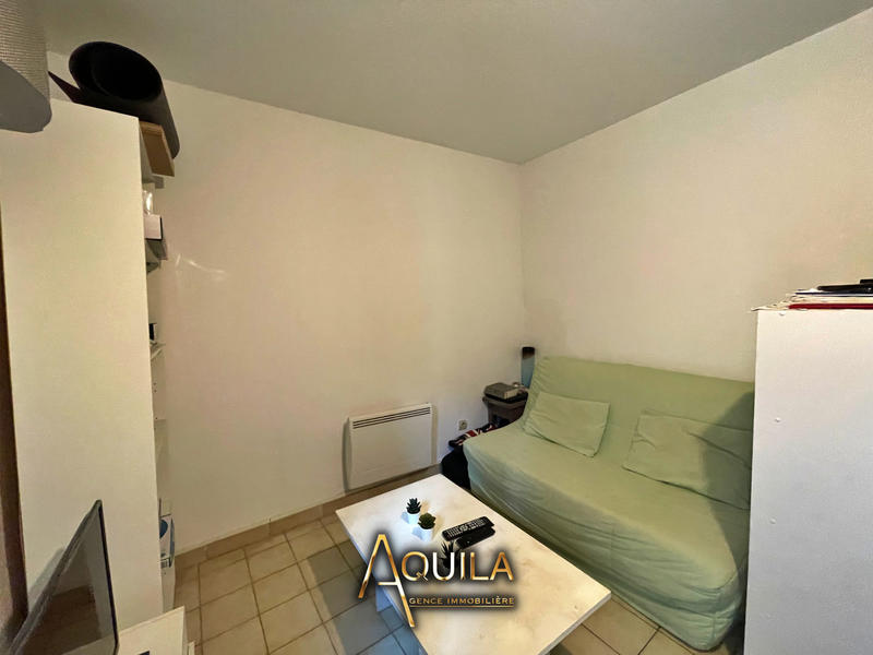 Appartement - 27 m² - 1 pièce