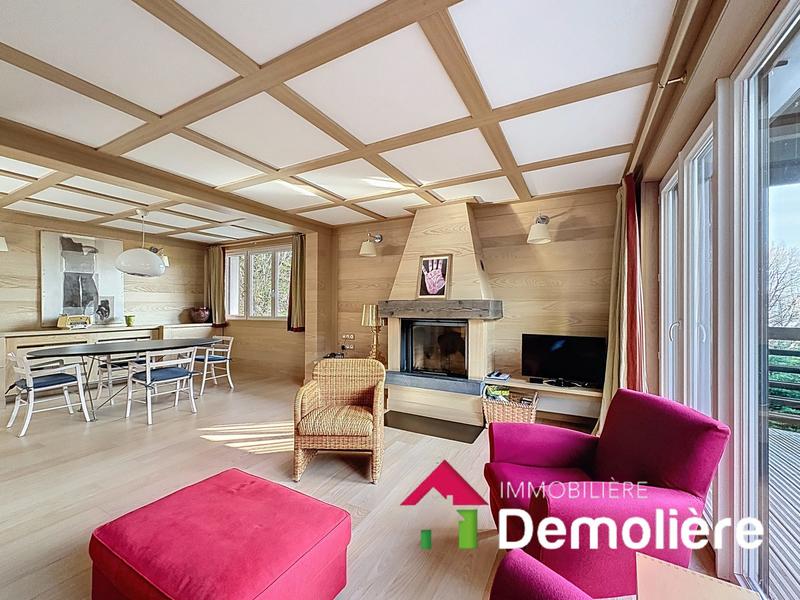 Maison ancienne - 154 m² - 6 pièces