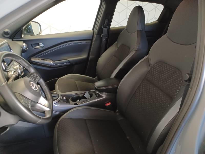 Nissan Juke Hybrid 143 n-Connecta