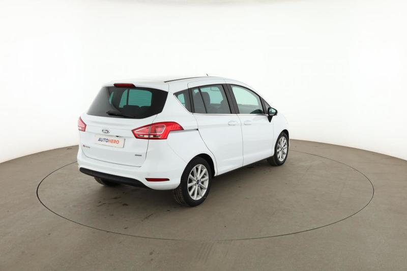 Ford B-Max 1.0 EcoBoost Titanium Bvm 125 ch