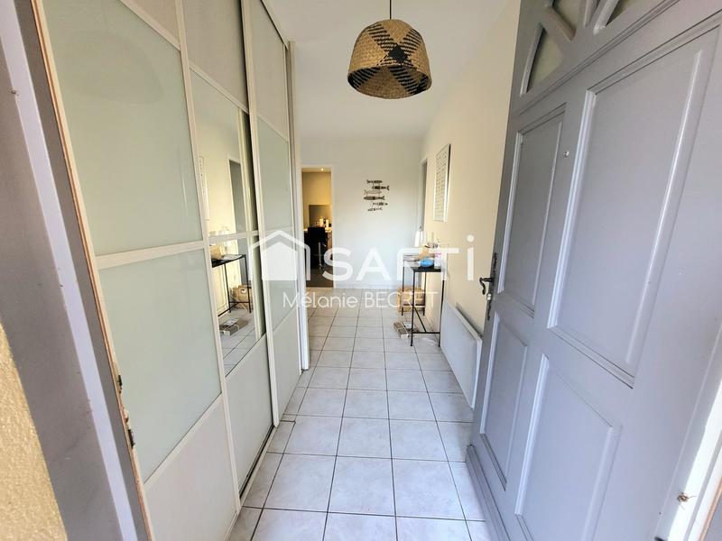 Maison - 164 m² - 7 pièces