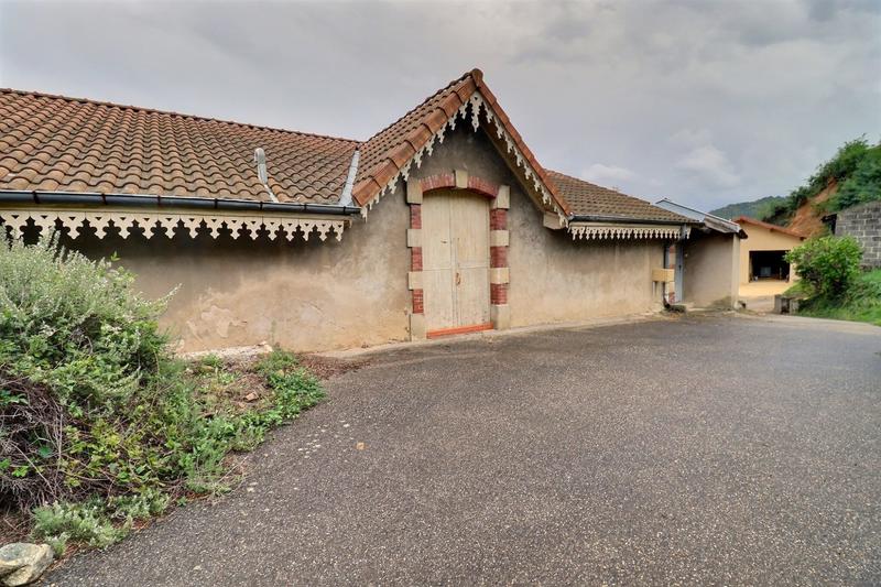 Maison - 174 m² - 7 pièces