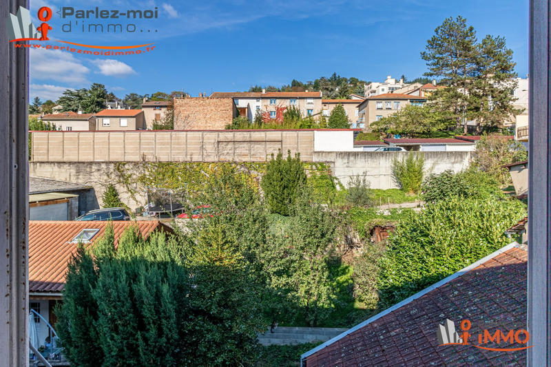 Duplex - 60 m² - 3 pièces