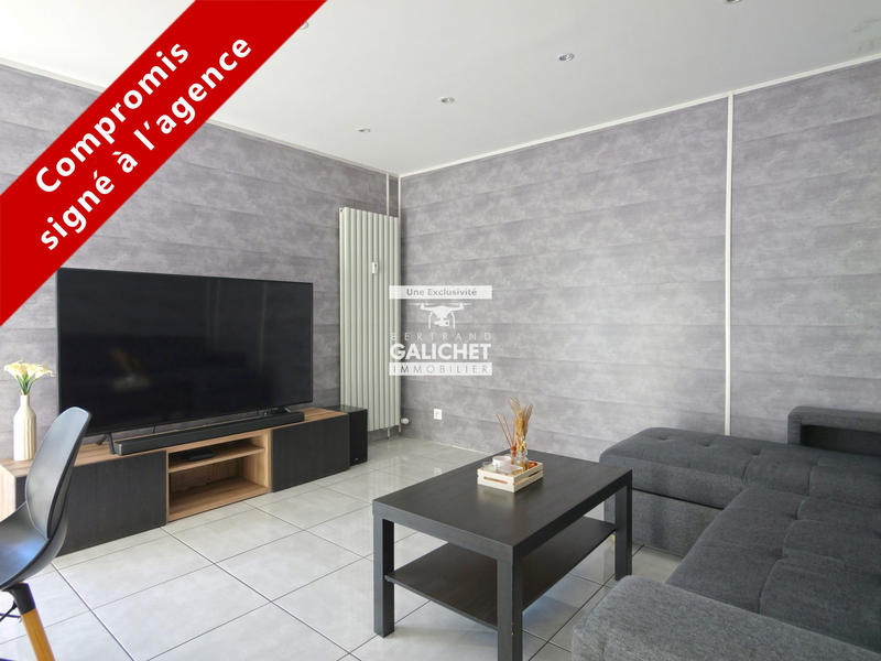 Appartement - 71 m² - 4 pièces