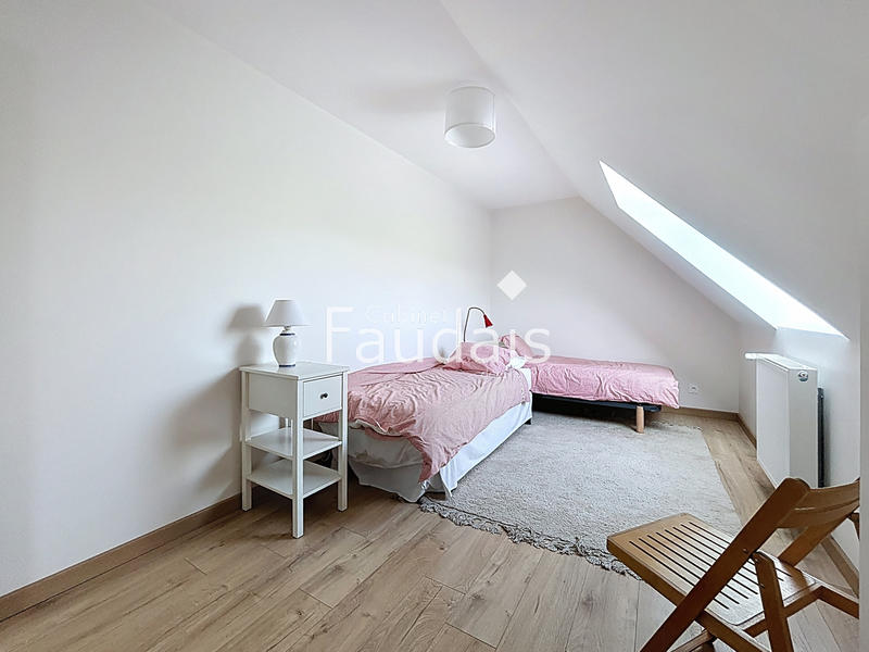 Maison - 117 m² - 5 pièces