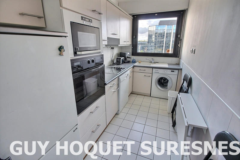 Appartement - 47 m² - 2 pièces