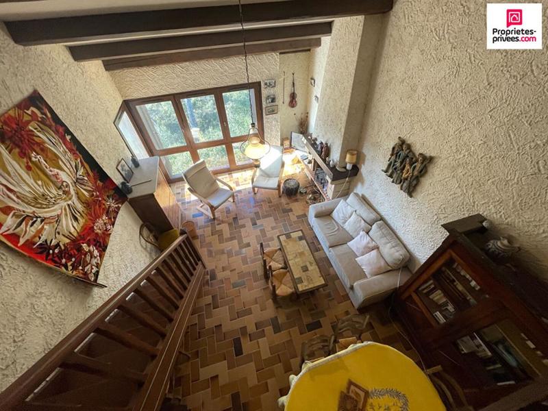 Maison - 145 m² - 8 pièces