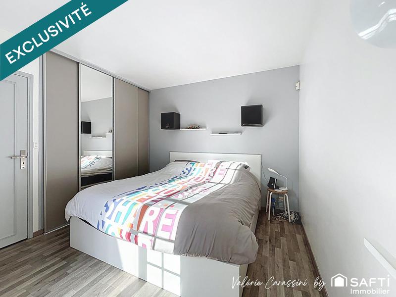 Maison - 143 m² - 6 pièces