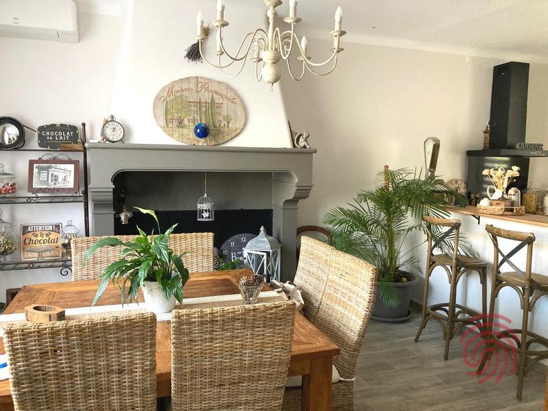 Maison bourgeoise - 140 m² - 5 pièces