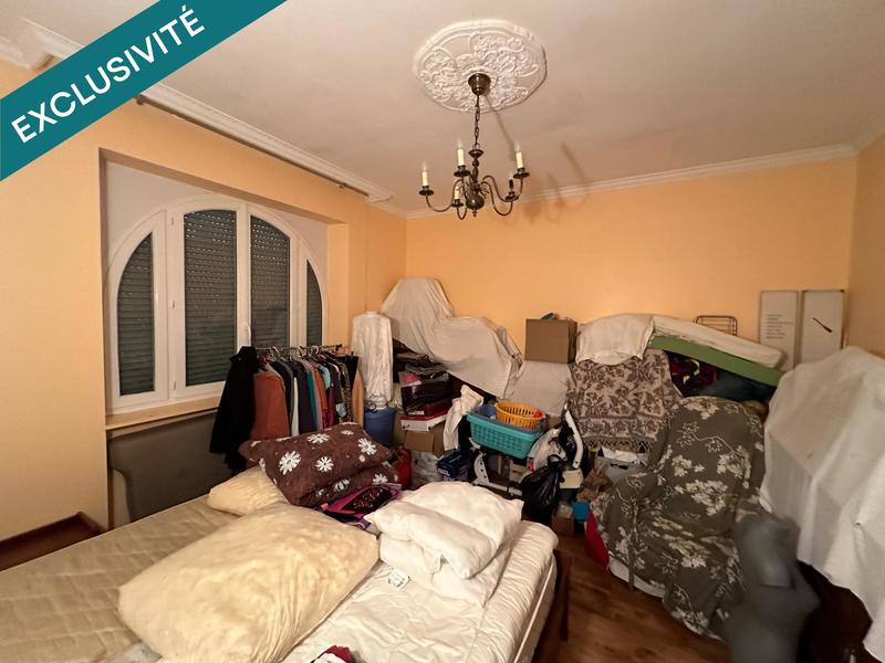 Maison - 160 m² - 6 pièces