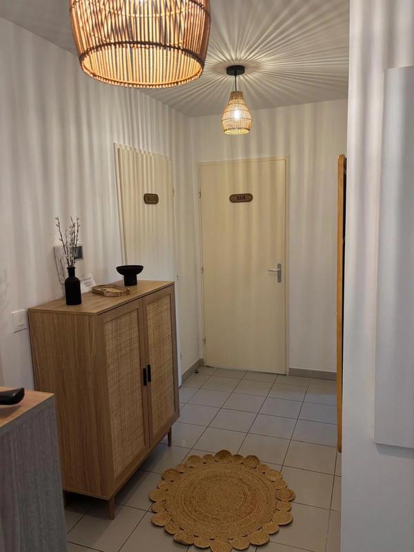 Appartement - 62 m² - 3 pièces