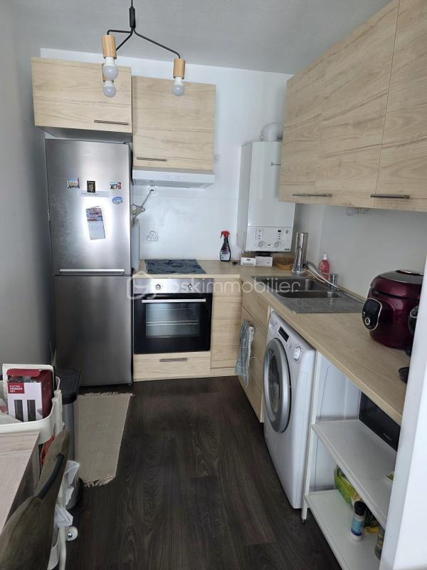 Appartement - 42 m² - 2 pièces